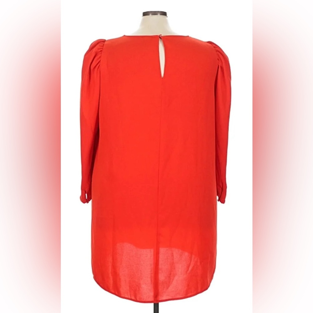H&M Bold Red Top - Picture 2 of 9